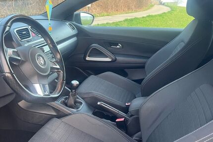VW Scirocco 91.000 km 5.950 &euro; Neckargemünd 69151
