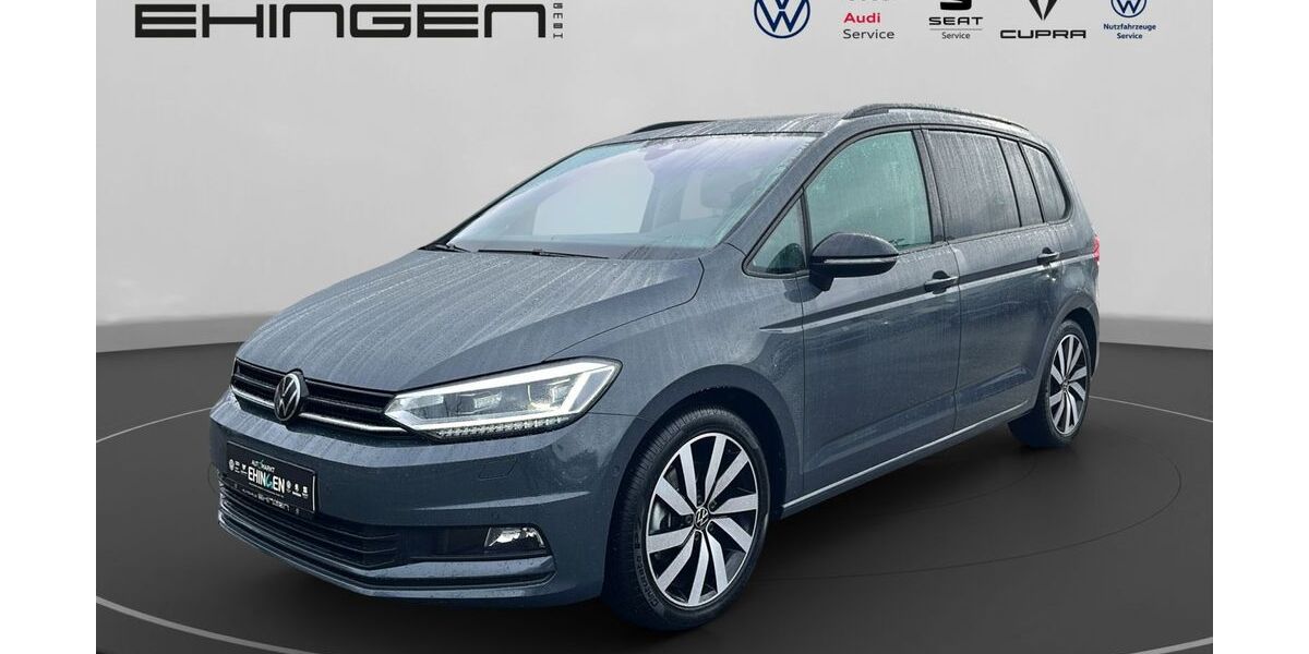 VW Touran 6.600 km 42.888 € Ehingen 89584
