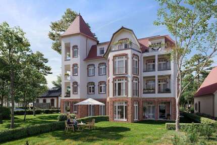 Wohnung zum Kaufen in Beelitz 479.000 € 85.65 m² 3 zimmer