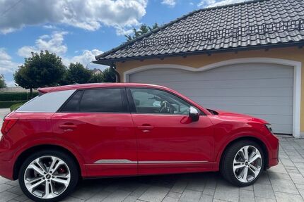 Audi SQ2 27.500 km 31.500 &euro; Ampfing 84539
