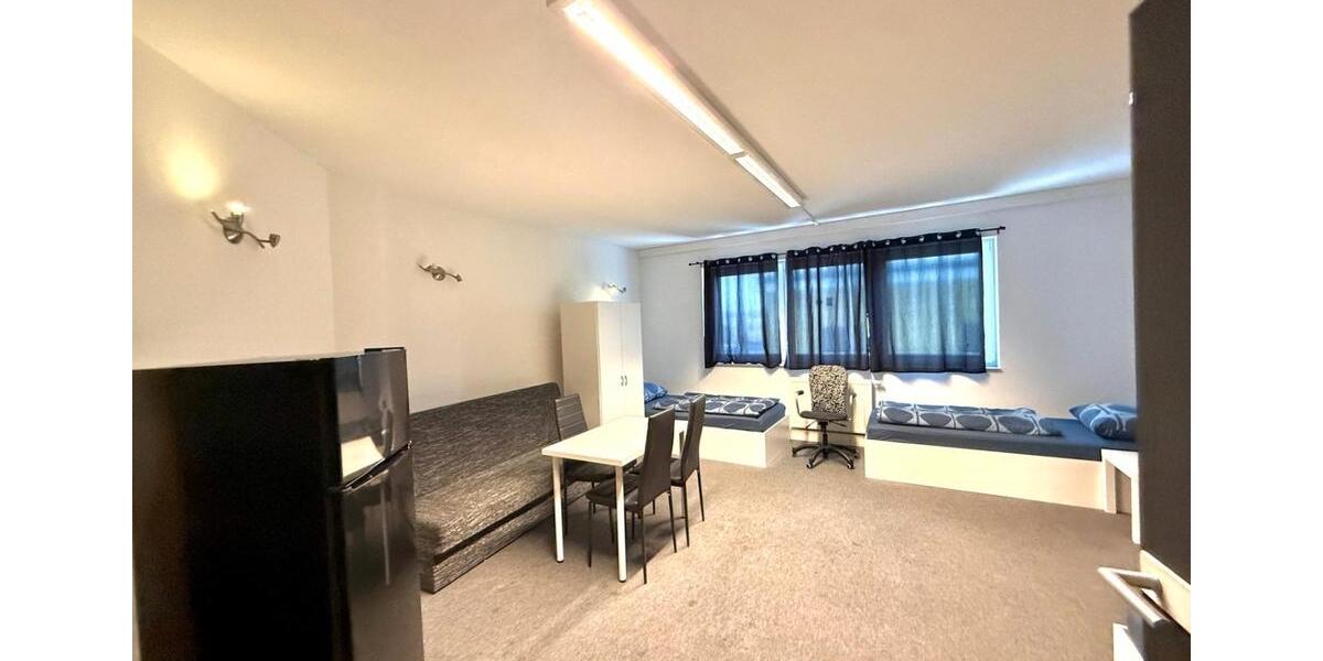Etagenwohnung Hamburg Wandsbek - 1 Zimmer, 55 m&sup2;, 1.500&euro; | Angebot:26568272