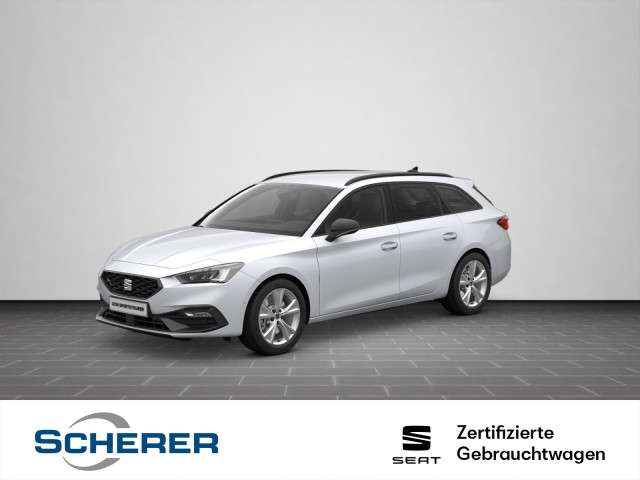 Seat Leon 24.516 km 27.961 &euro; Mayen 56727