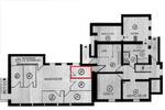 2 ½ ZKB-Loggia DG-Wohnung in Bielefeld-Brackwede
