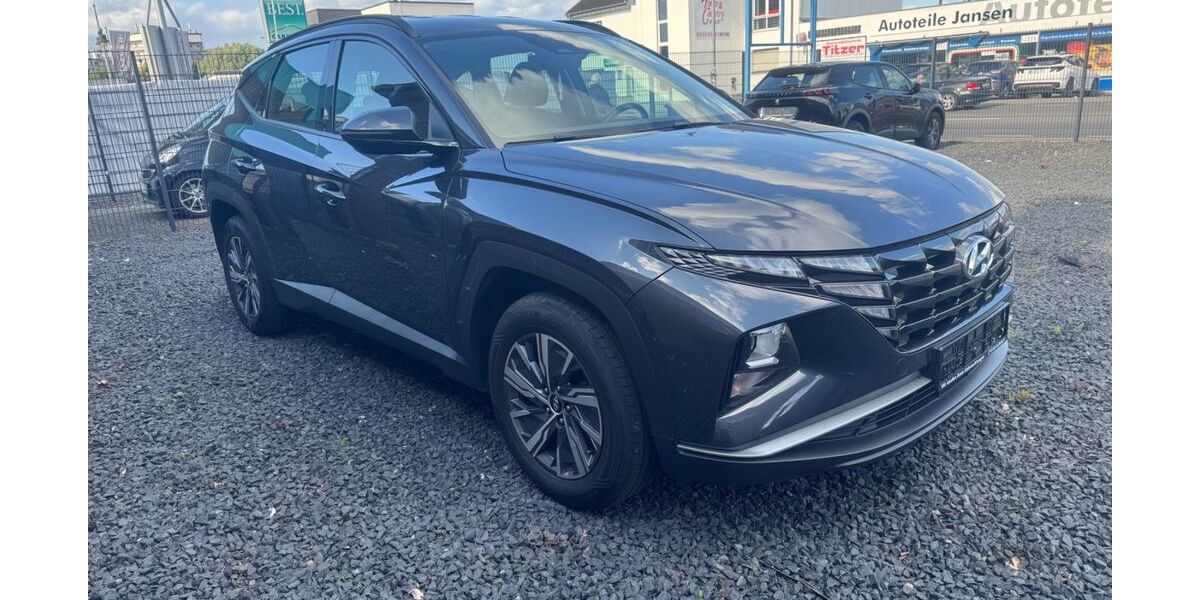 Hyundai TUCSON 110.500 km 18.680 &euro; Grevenbroich 41515