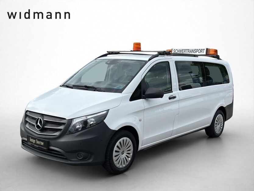 Mercedes-Benz Vito 49.600 km 33.915 € Crailsheim 74564