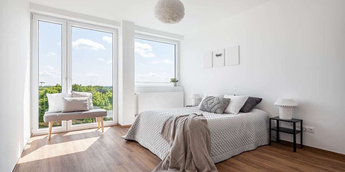 Wohnung zum Mieten in Neumünster 1.600 € 110.74 m² 4 zimmer