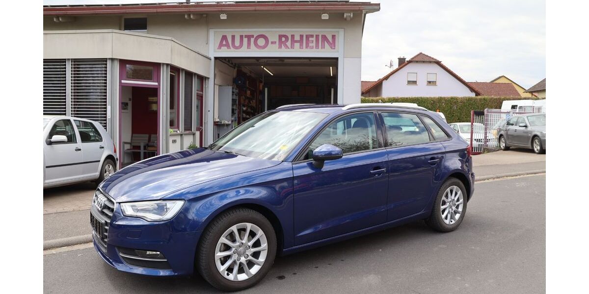 Audi A3 93.285 km 14.300 &euro; Sulzdorf 97232
