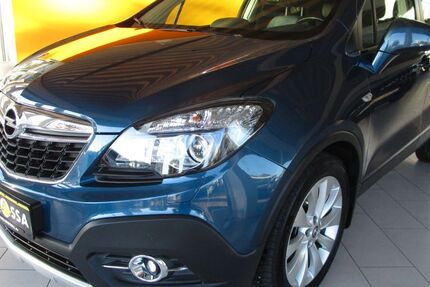 Opel Mokka 52.301 km 12.880 € Artern 06556