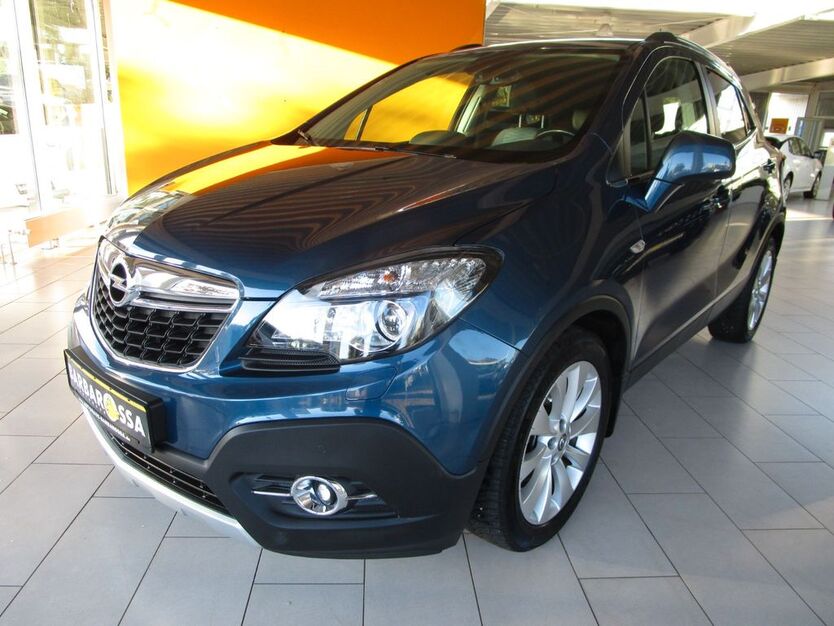 Opel Mokka 52.301 km 12.880 € Artern 06556