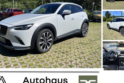 Mazda CX-3 51.547 km 15.990 &euro; Harztor 99768