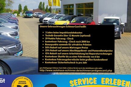 Opel Astra 55.802 km 17.690 &euro; Weimar 99427