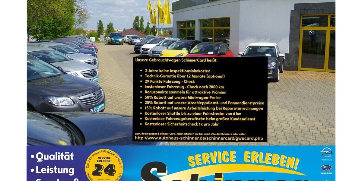 Opel Astra 55.802 km 17.690 &euro; Weimar 99427