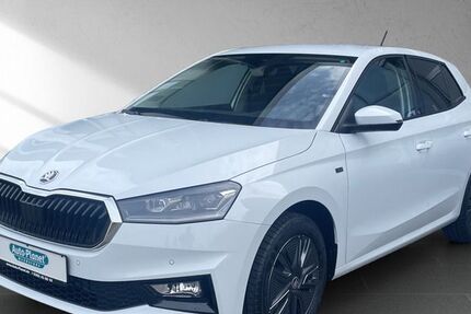 Skoda Fabia 1.996 km 23.490 &euro; Gera 07554