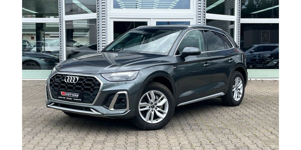 Audi Q5 6.700 km 37.790 € Heimbach-Weis 56566