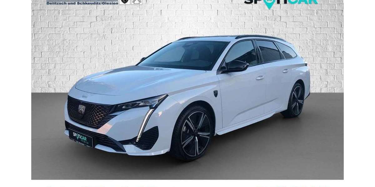 Peugeot 308 29.849 km 22.450 &euro; Delitzsch 04509