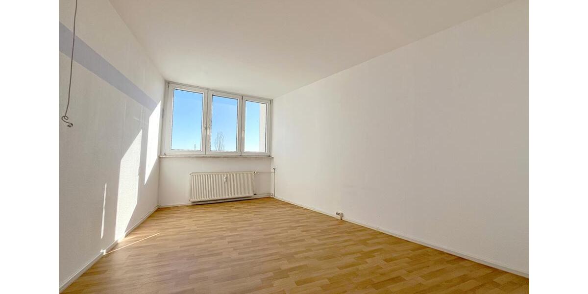 Etagenwohnung Halle (Saale) Nietleben - 5 Zimmer, 100 m&sup2;, 561&euro; | Angebot:25321025