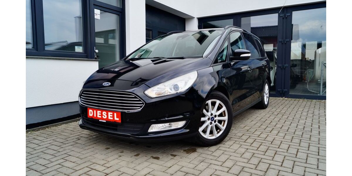 Ford Galaxy 95.000 km 15.990 &euro; Barleben 39179