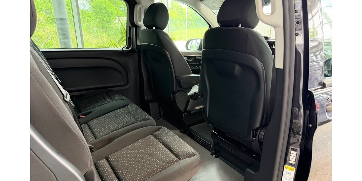 Mercedes-Benz Vito Mixto 119 Extralang+AHK+4x4+Standheizung SELE 6.000 km 71.995 &euro; Westendorf 86707