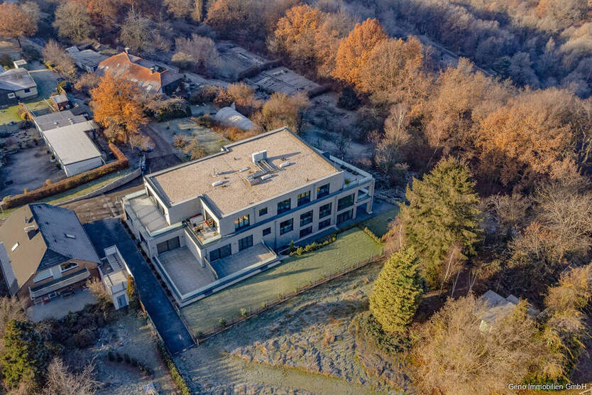 Traumdomizil in Byfang: Top-Wohnung mit Stil + Komfort 3 zimmer