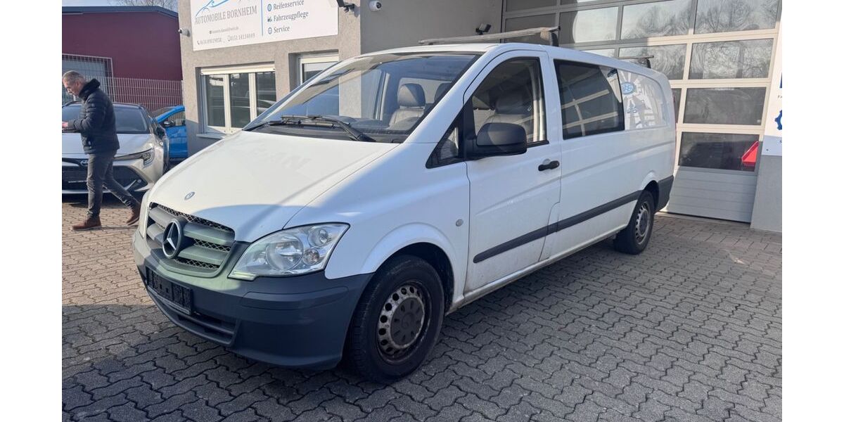 Mercedes-Benz Vito 339.500 km 6.099 &euro; Bornheim 76879