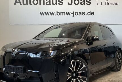 BMW iX 4.000 km 110.900 &euro; Dillingen 89407