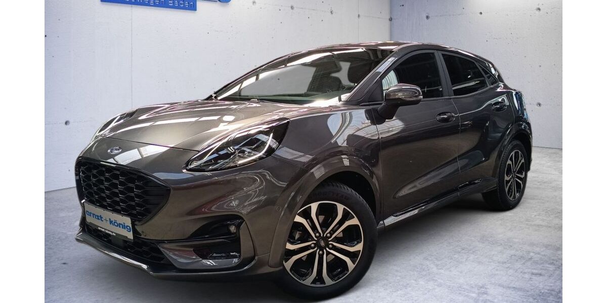 Ford Puma 48.200 km 18.990 &euro; Freiburg im Breisgau 79108