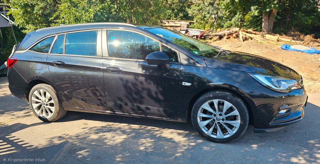 Opel Astra 224.000 km 5.500 &euro; Burggen 86977