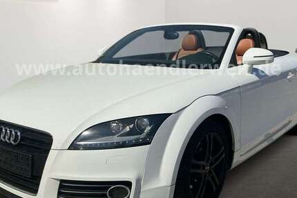 Audi TT 185.078 km 7.499 &euro; Sandersdorf-Brehna 06796