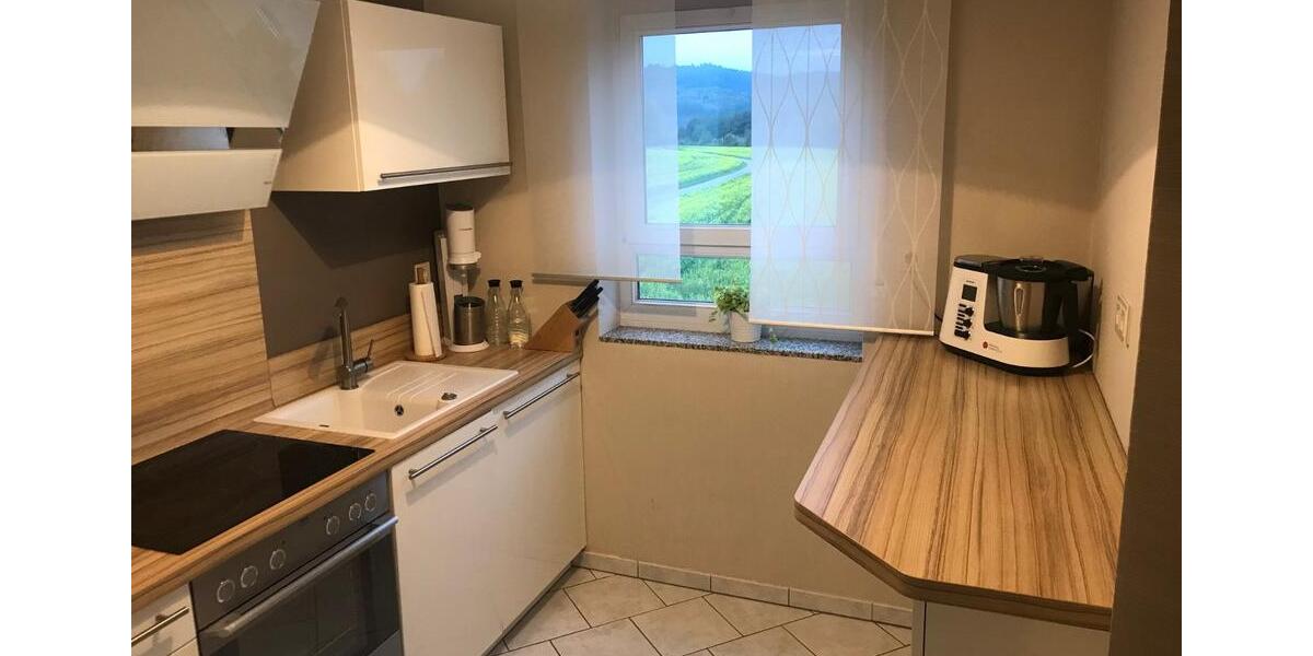 Eigentumswohnung in Homburg-Beeden 2 zimmer