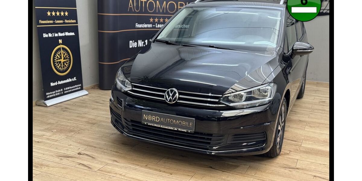 VW Touran 133.352 km 18.490 &euro; Rastede/ Wahnbek 26180