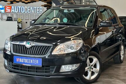 Skoda Fabia 202.336 km 3.490 &euro; Pfaffenhofen 85276