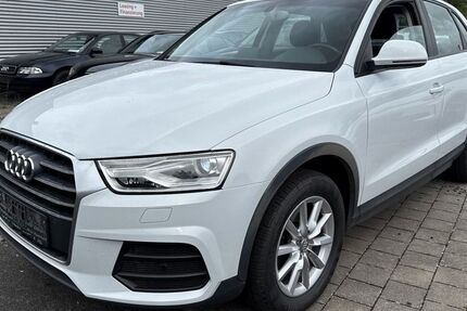 Audi Q3 132.300 km 12.950 &euro; Heiningen 73092