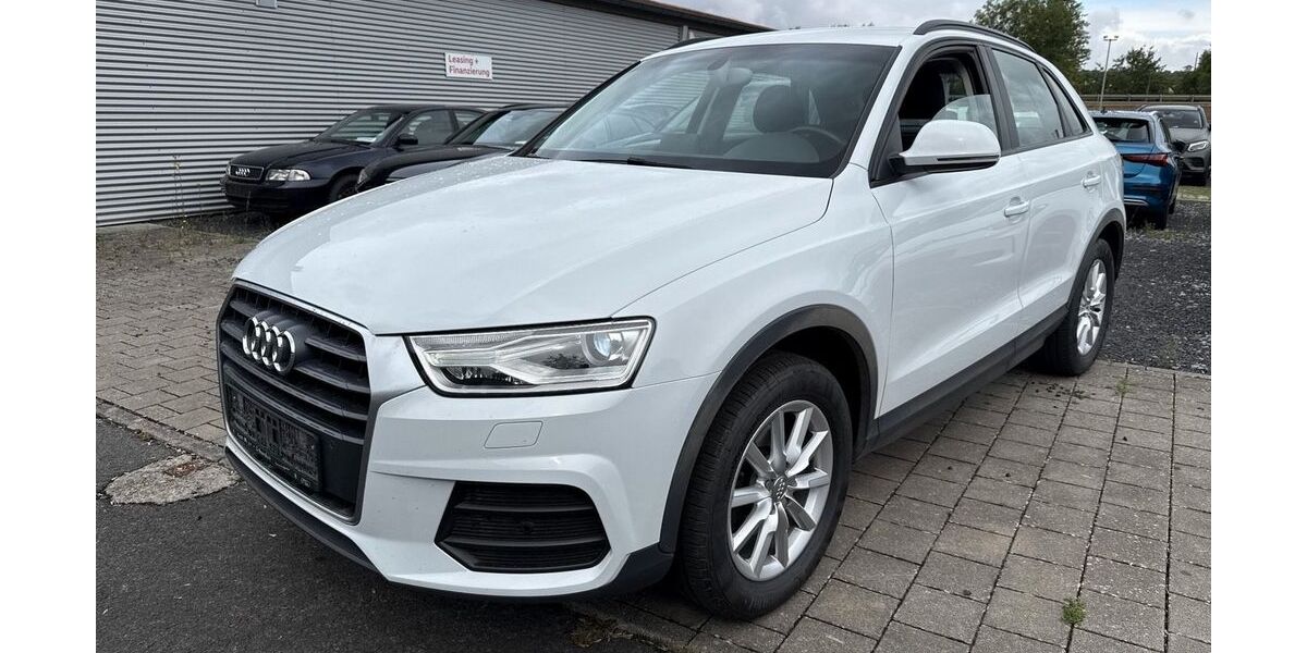 Audi Q3 132.300 km 12.950 &euro; Heiningen 73092