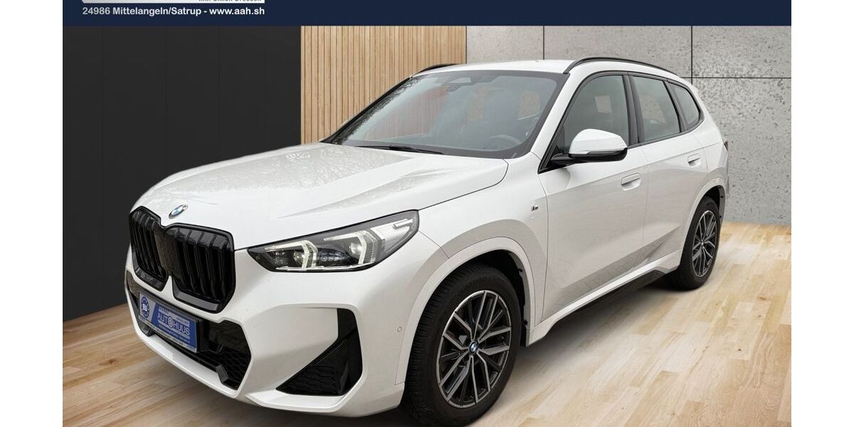BMW X1 49.050 km 35.990 &euro; Mittelangeln OT Satrup 24986