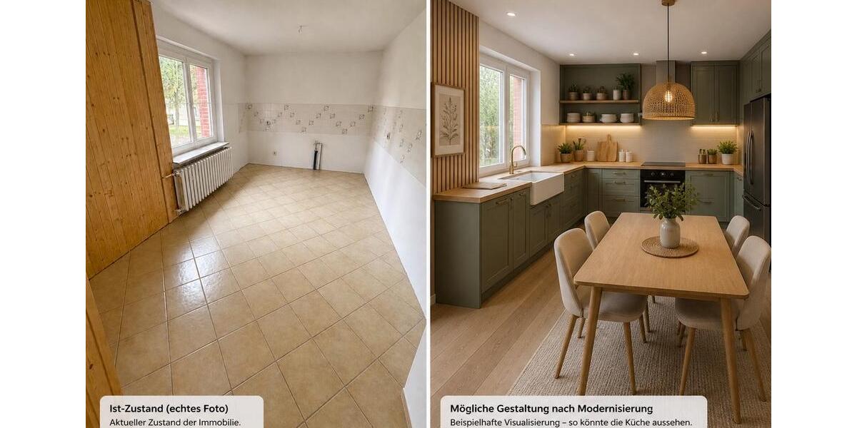 Einfamilienhaus Ludwigslust - 6 Zimmer, 162 m&sup2;, 249.000&euro; | Angebot:26776939