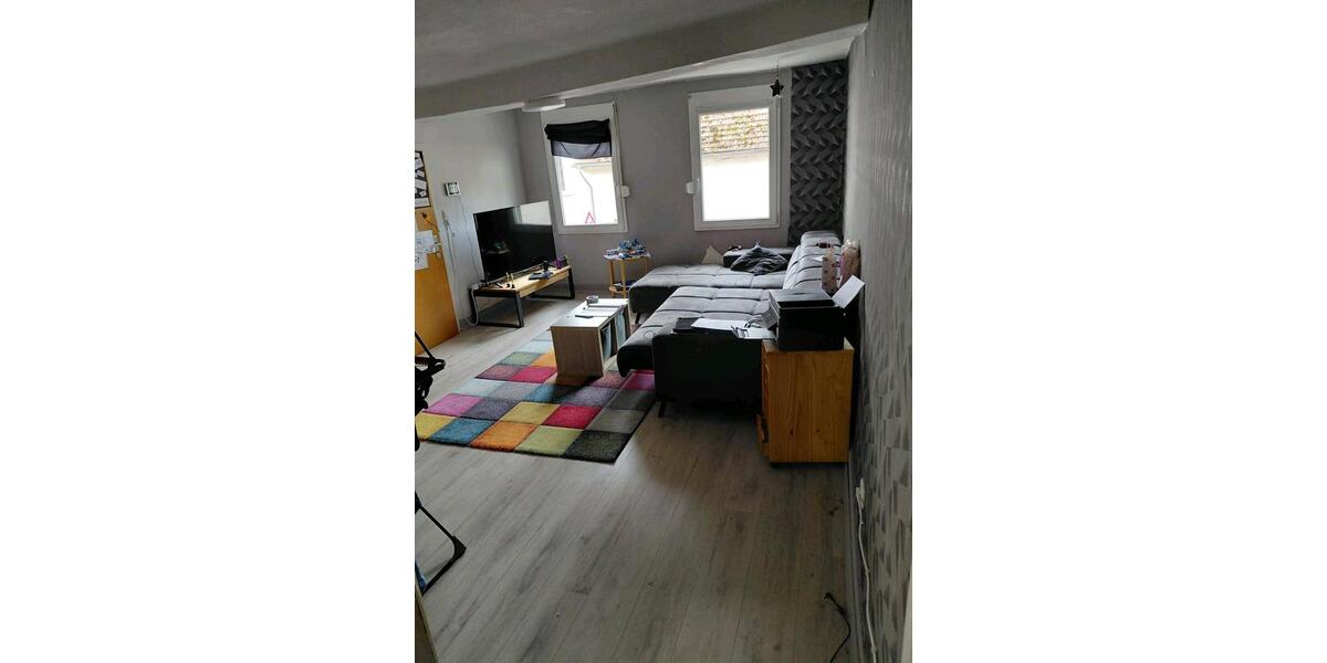 Etagenwohnung Gerbach - 2.5 Zimmer, 107 m&sup2;, 642&euro; | Angebot:26109603