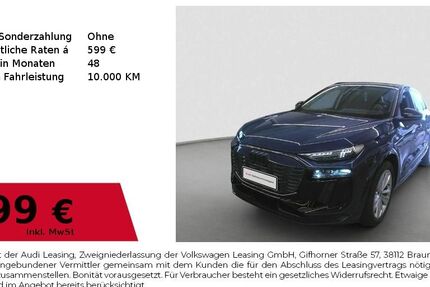 Audi Q6 e-tron 8.414 km 60.940 € Nürnberg 90411