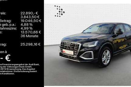 Audi Q2 51.471 km 22.890 &euro; Oberursel 61440