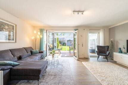 Haus Kirchheim Heimstetten - 3 Zimmer, 107 m&sup2;, 795.000&euro; | Angebot:26330152