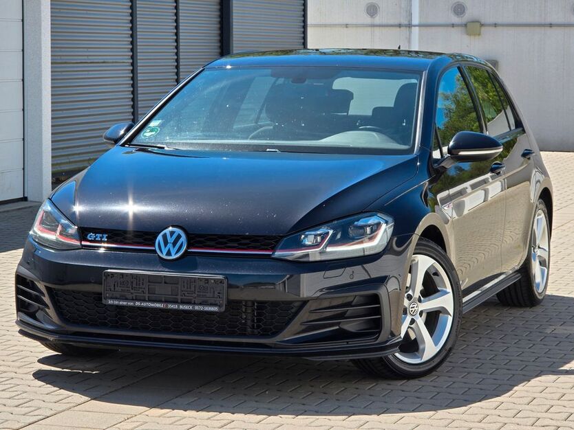 VW Golf 120.024 km 16.100 € Buseck 35418