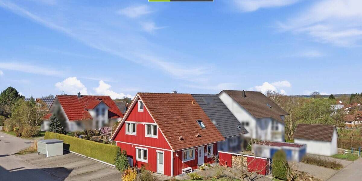 Doppelhaushälfte Mittelbiberach - 4 Zimmer, 118 m&sup2;, 479.000&euro; | Angebot:26498790