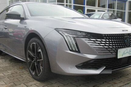 Peugeot 508 9.527 km 27.890 € Chemnitz 09125