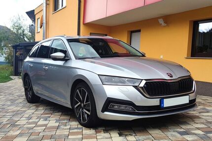 Skoda Octavia 110.000 km 22.900 &euro; Oberderdingen 75038