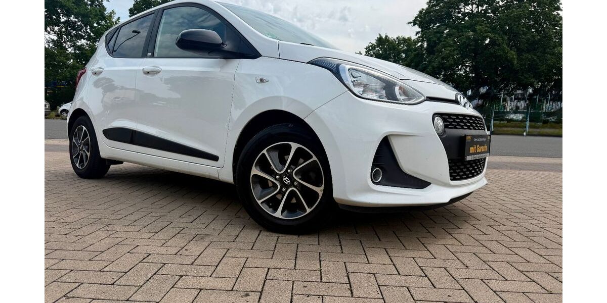 Hyundai i10 110.000 km 6.500 &euro; Hannover 30179