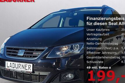 Seat Alhambra 145.200 km 20.430 &euro; Tuttlingen 78532