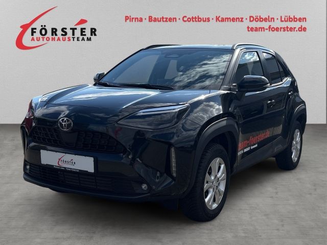 Toyota Yaris Cross 3.500 km 29.540 &euro; Pirna 01796