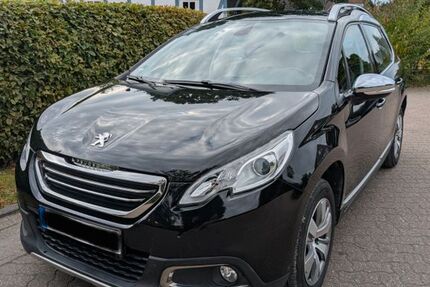 Peugeot 2008 27.900 km 7.000 € Hamburg 22089