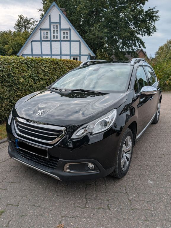 Peugeot 2008 27.900 km 7.000 € Hamburg 22089