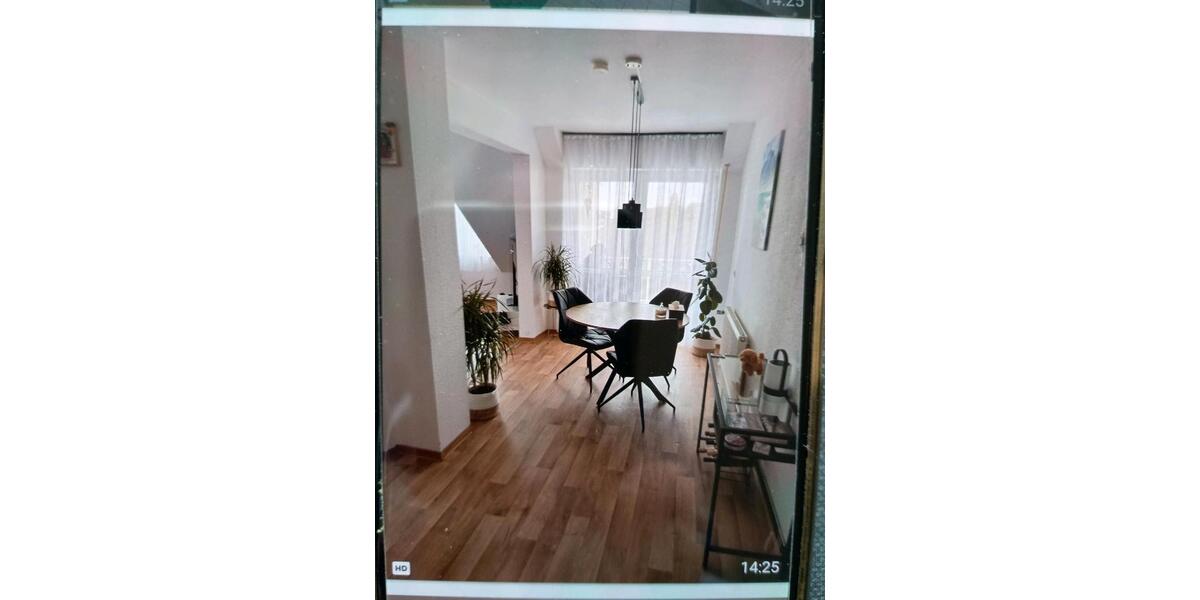 Dachgeschoßwohnung Osterburken - 2.5 Zimmer, 79 m&sup2;, 600&euro; | Angebot:25171979