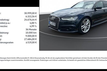 Audi A6 93.785 km 30.999 &euro; Leinefelde-Worbis/DE 37327